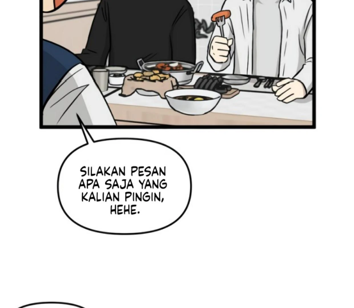 Homeless Chapter 186 - halaman 45