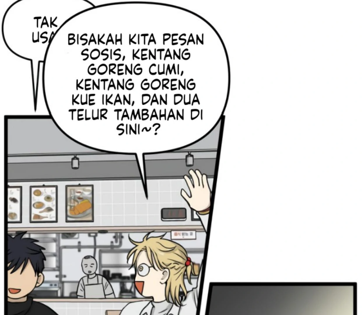 Homeless Chapter 186 - halaman 46