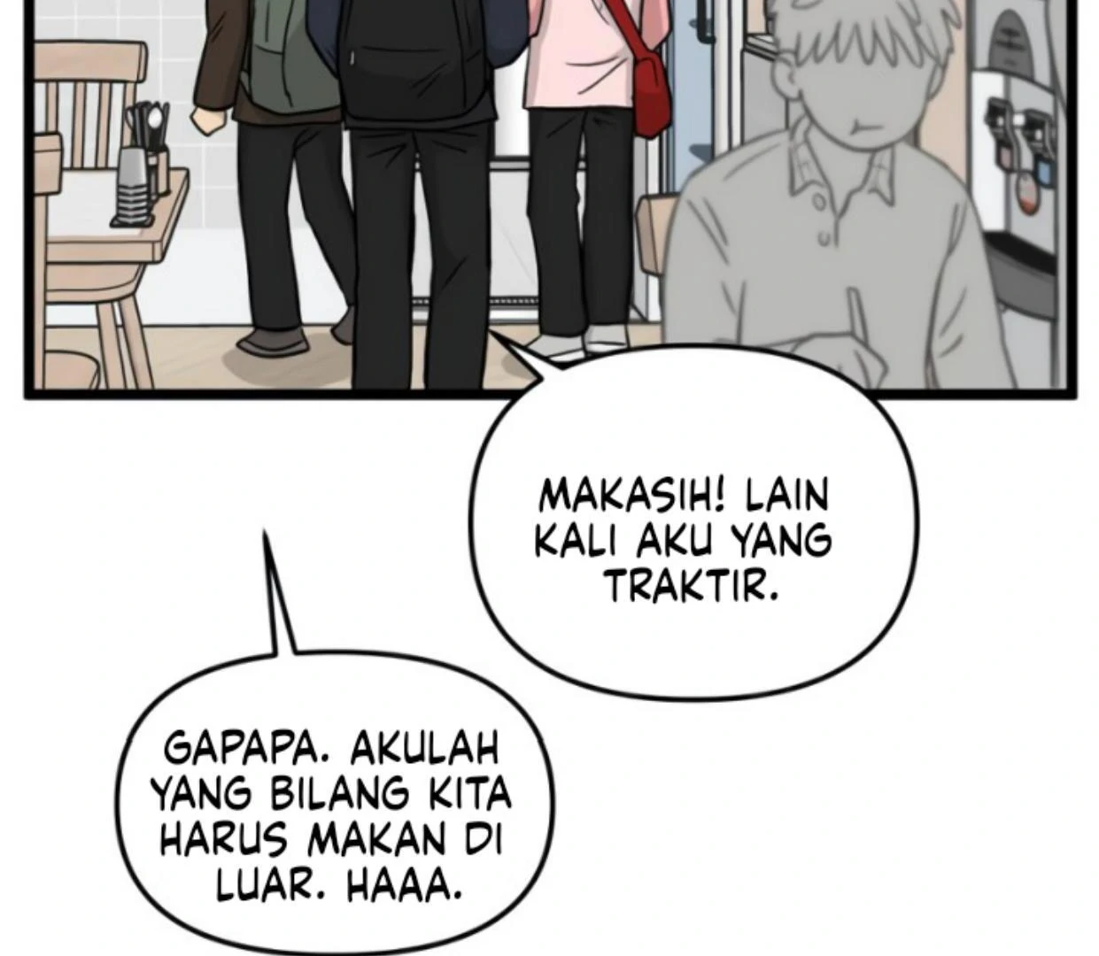 Homeless Chapter 186 - halaman 51