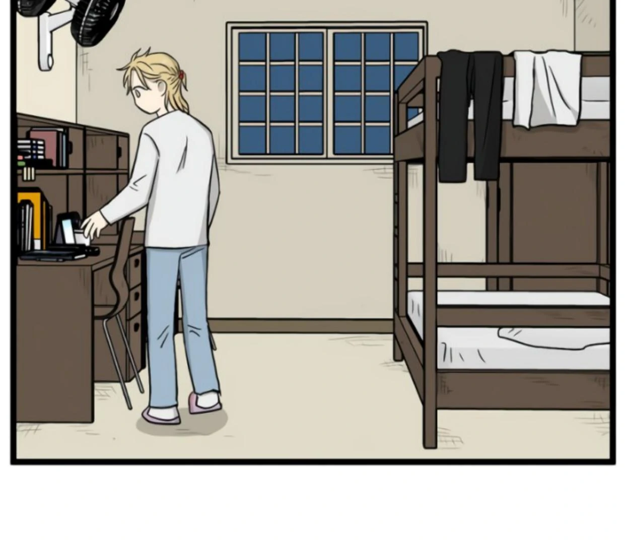 Homeless Chapter 186 - halaman 58