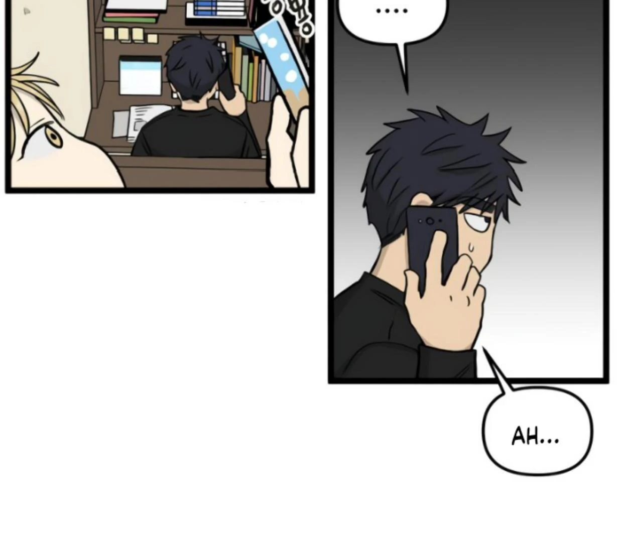 Homeless Chapter 186 - halaman 82