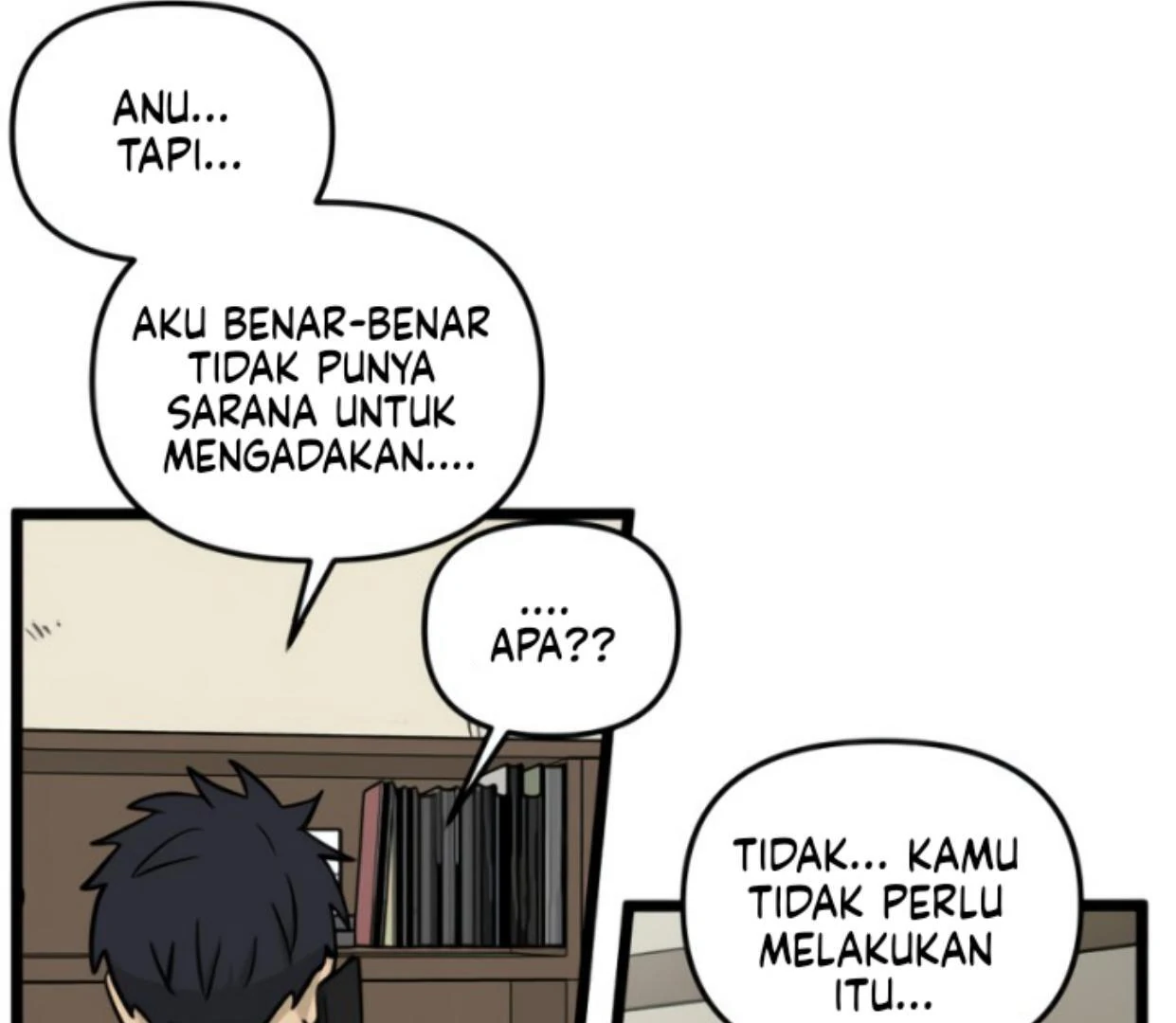Homeless Chapter 186 - halaman 85