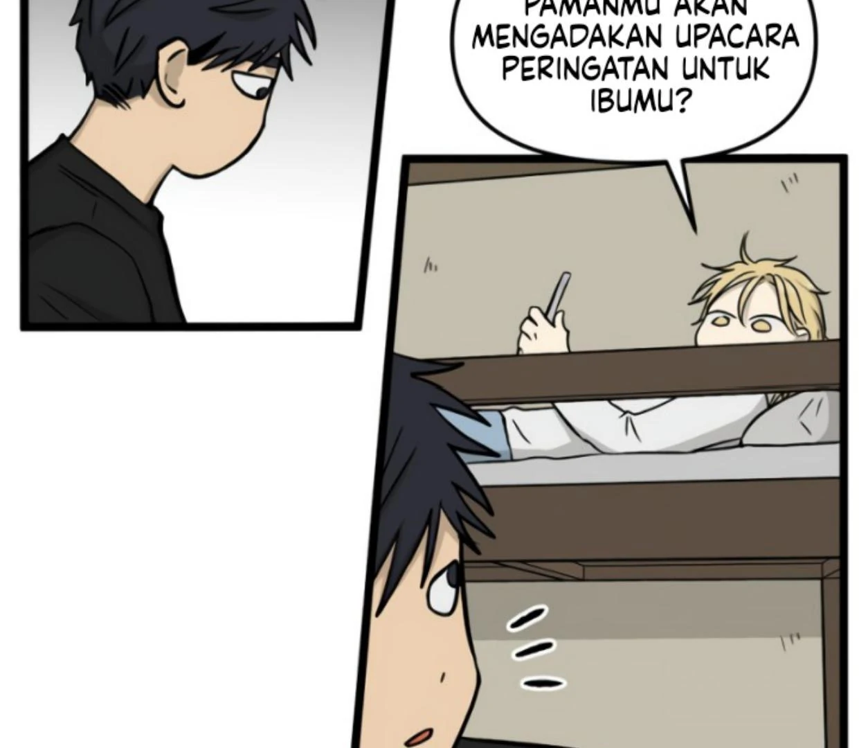 Homeless Chapter 186 - halaman 93