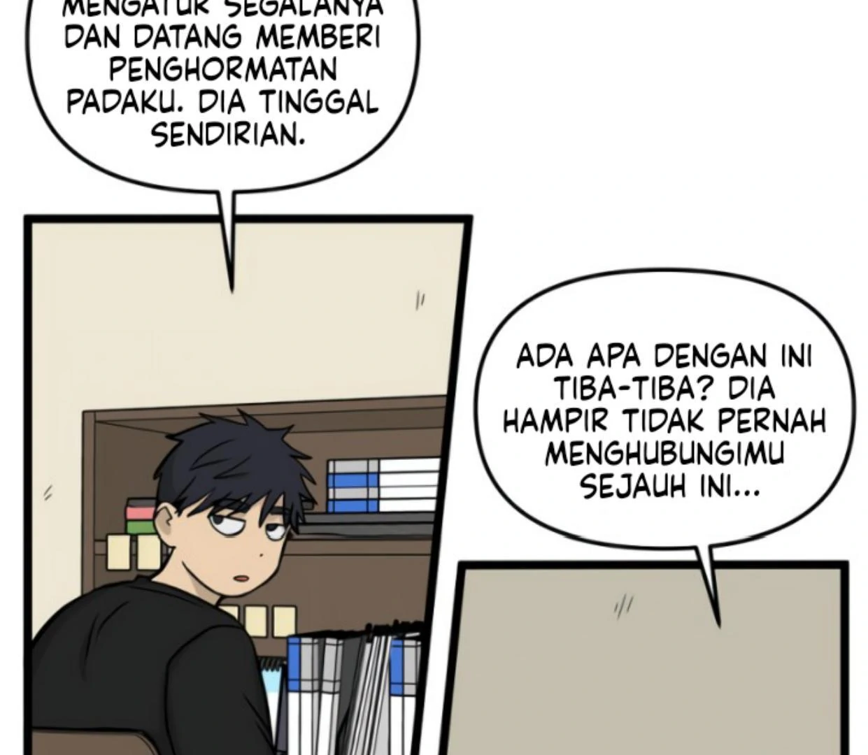 Homeless Chapter 186 - halaman 95