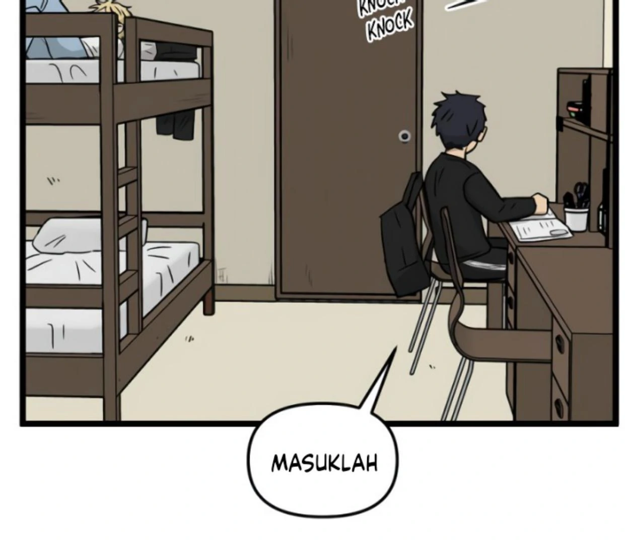 Homeless Chapter 186 - halaman 99