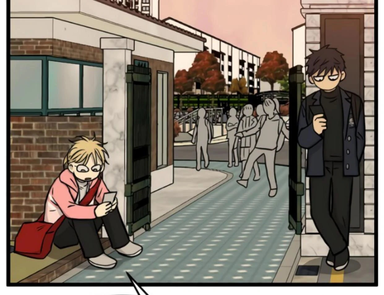 Homeless Chapter 187 - halaman 10