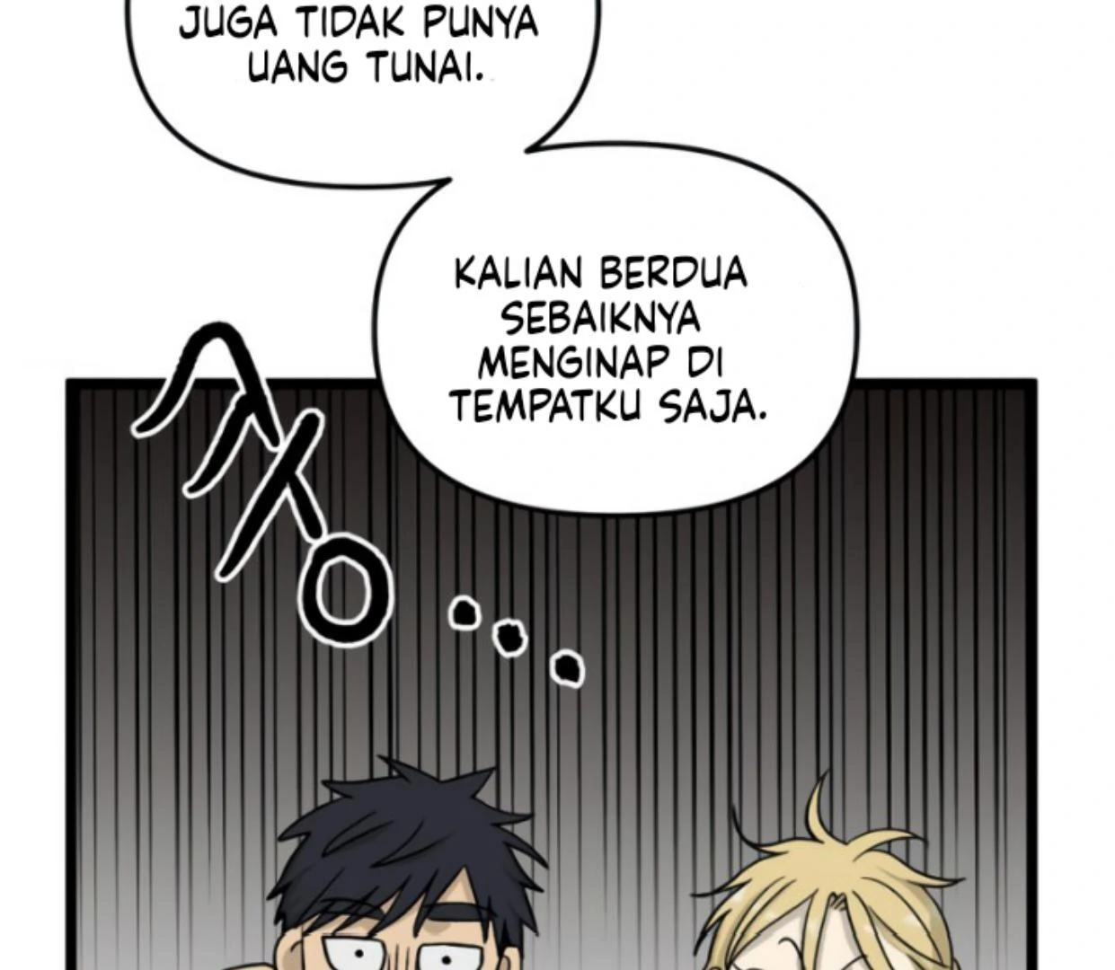 Homeless Chapter 187 - halaman 102