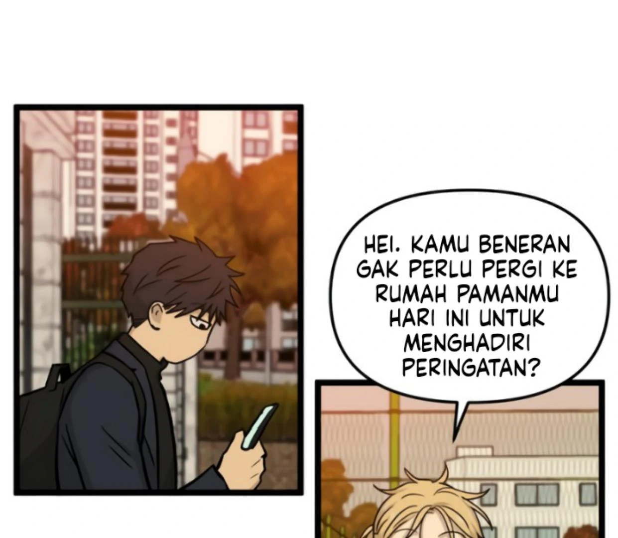 Homeless Chapter 187 - halaman 12