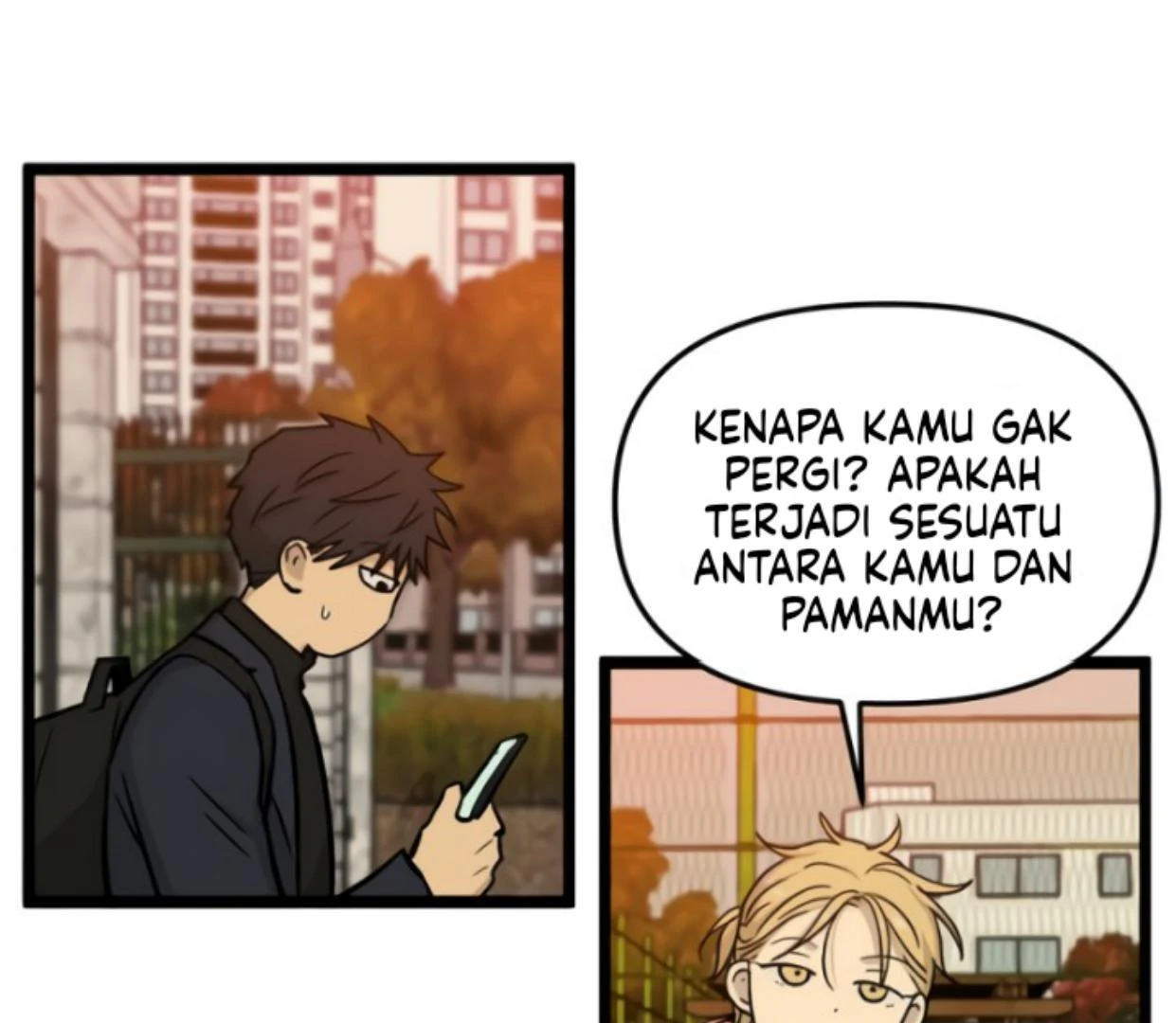 Homeless Chapter 187 - halaman 14