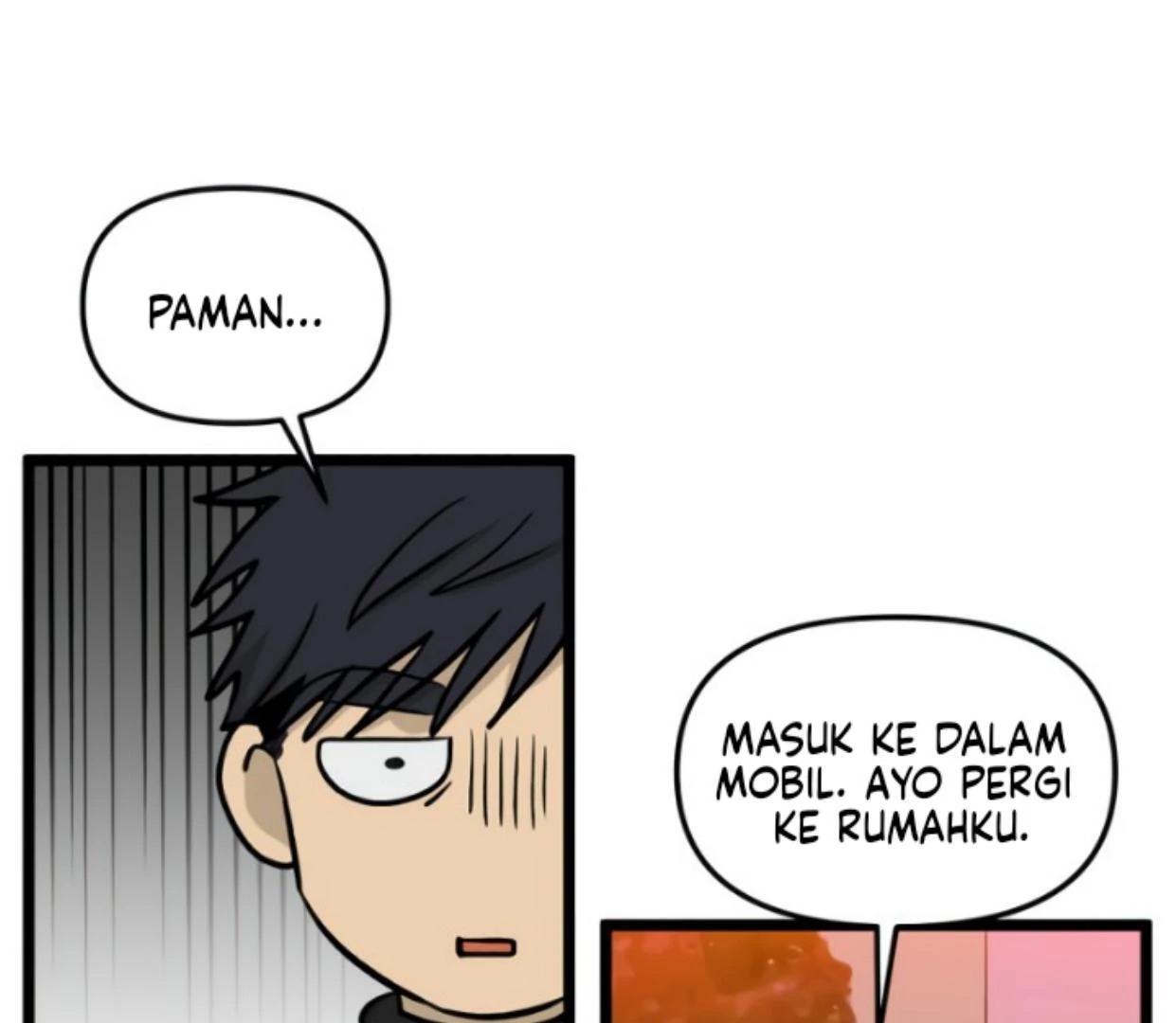 Homeless Chapter 187 - halaman 25