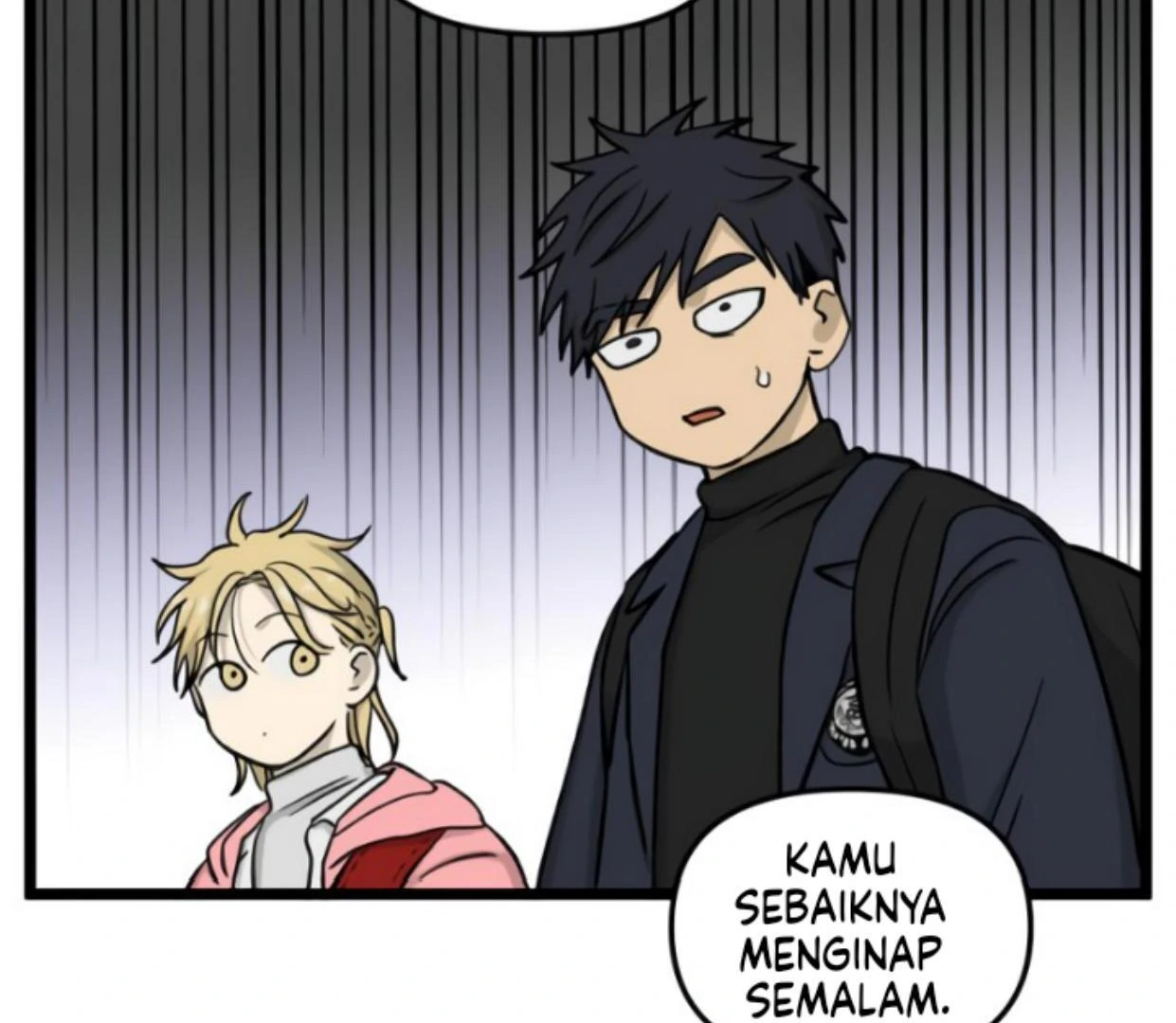 Homeless Chapter 187 - halaman 28