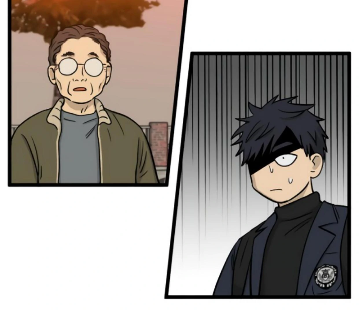 Homeless Chapter 187 - halaman 30