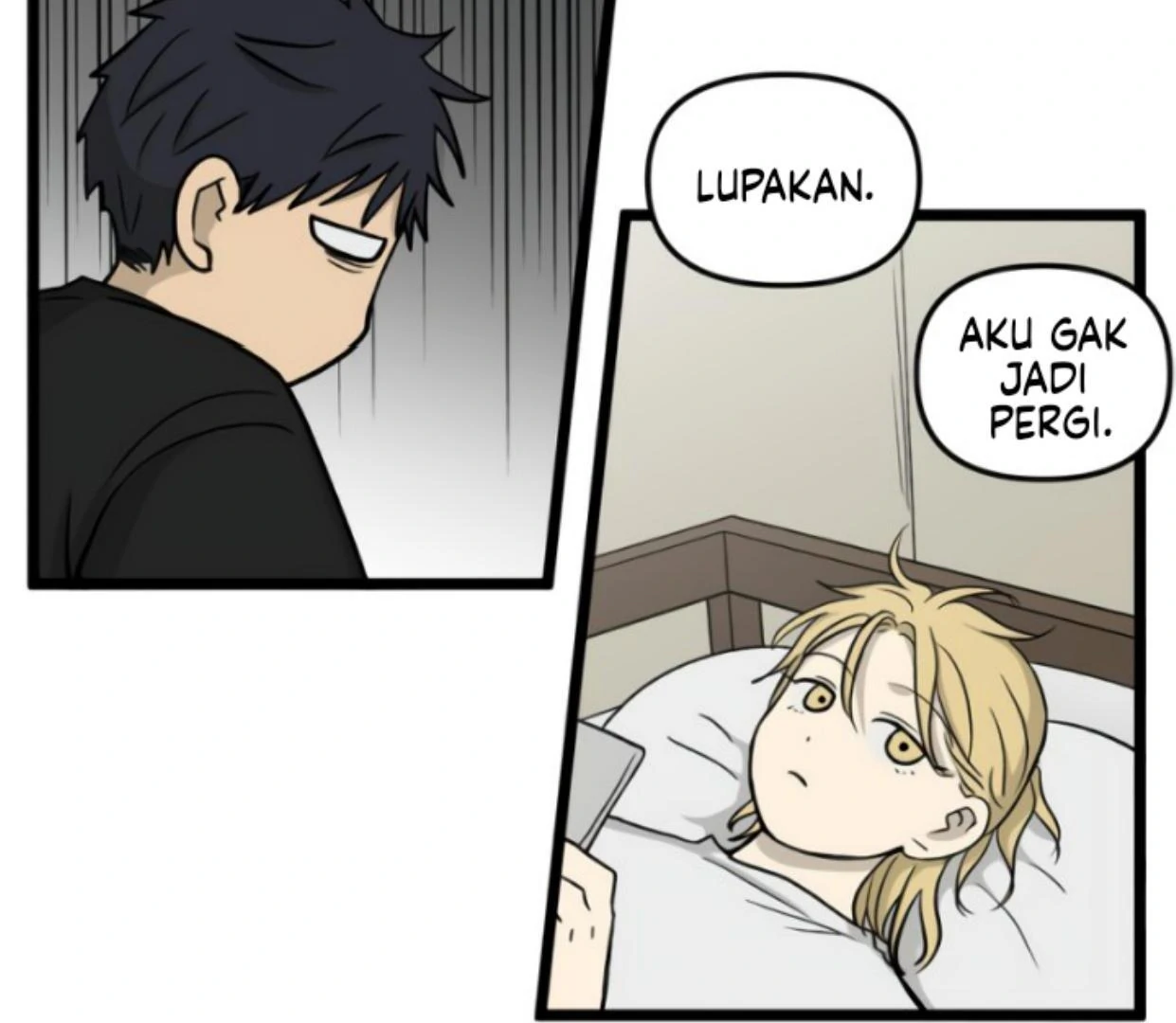 Homeless Chapter 187 - halaman 4