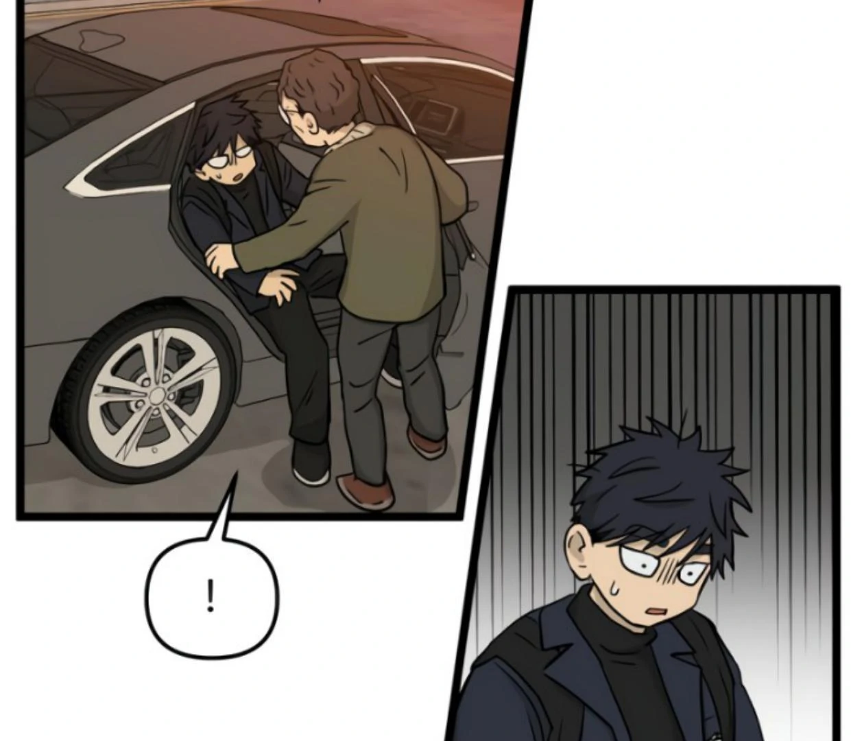 Homeless Chapter 187 - halaman 43