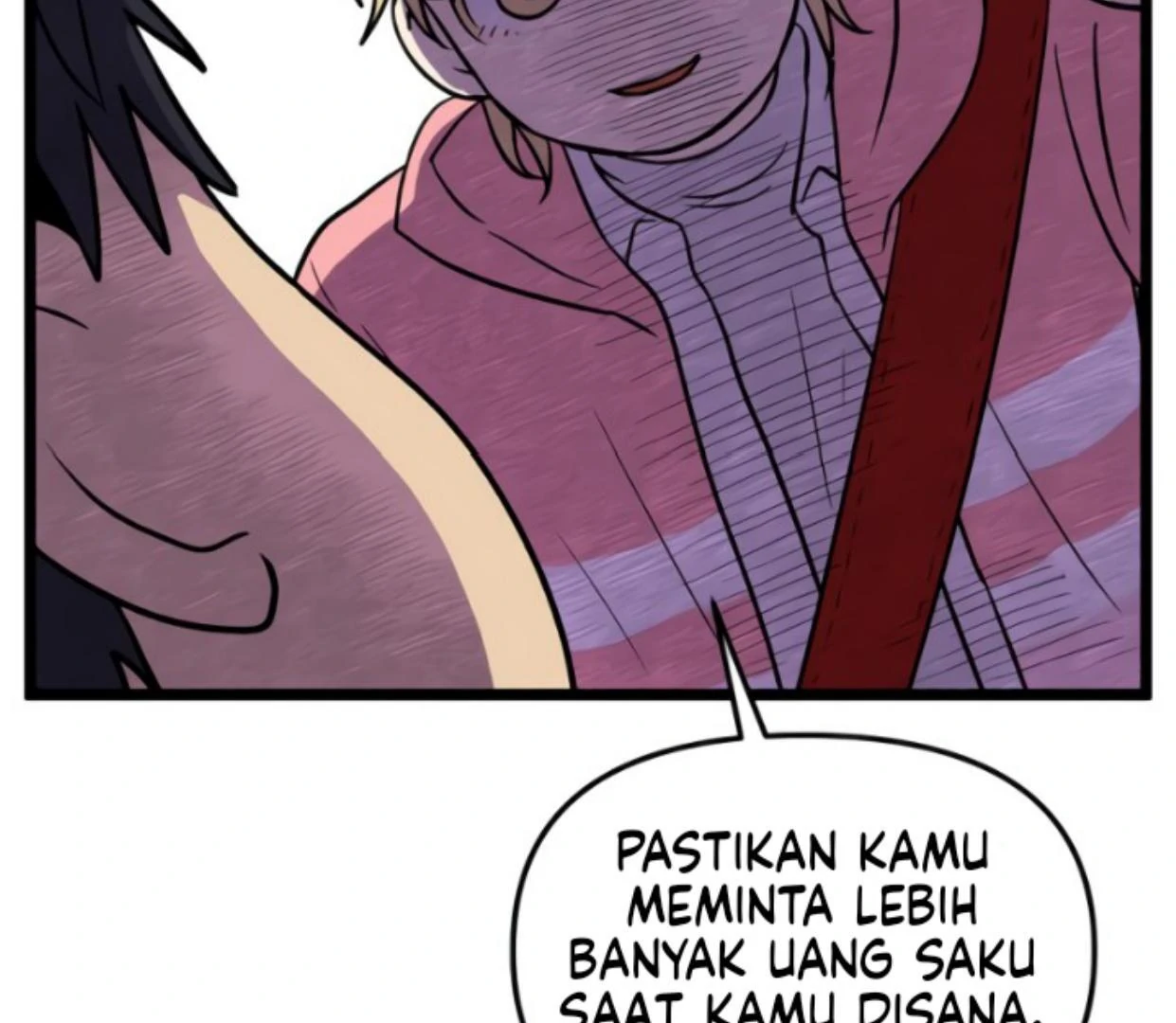 Homeless Chapter 187 - halaman 49