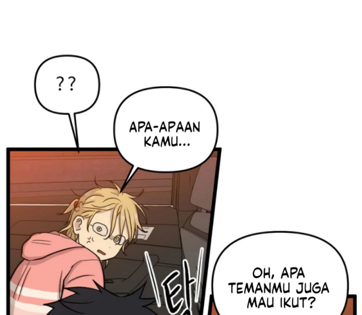 Homeless Chapter 187 - halaman 54