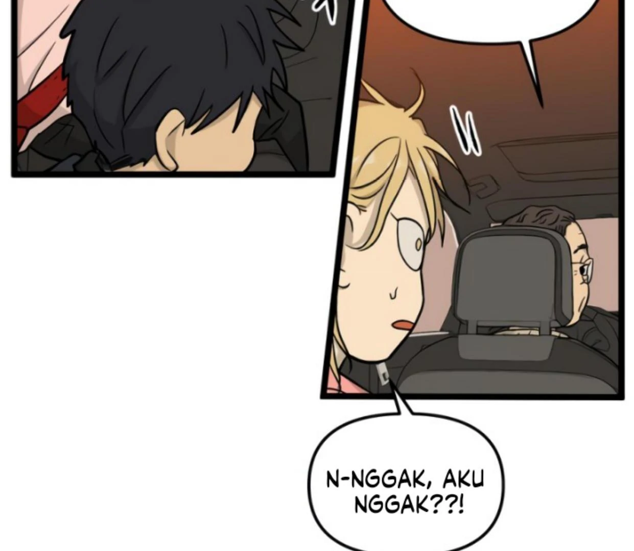 Homeless Chapter 187 - halaman 55