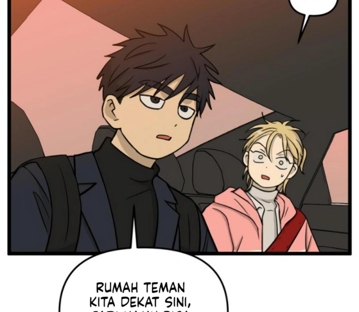 Homeless Chapter 187 - halaman 57