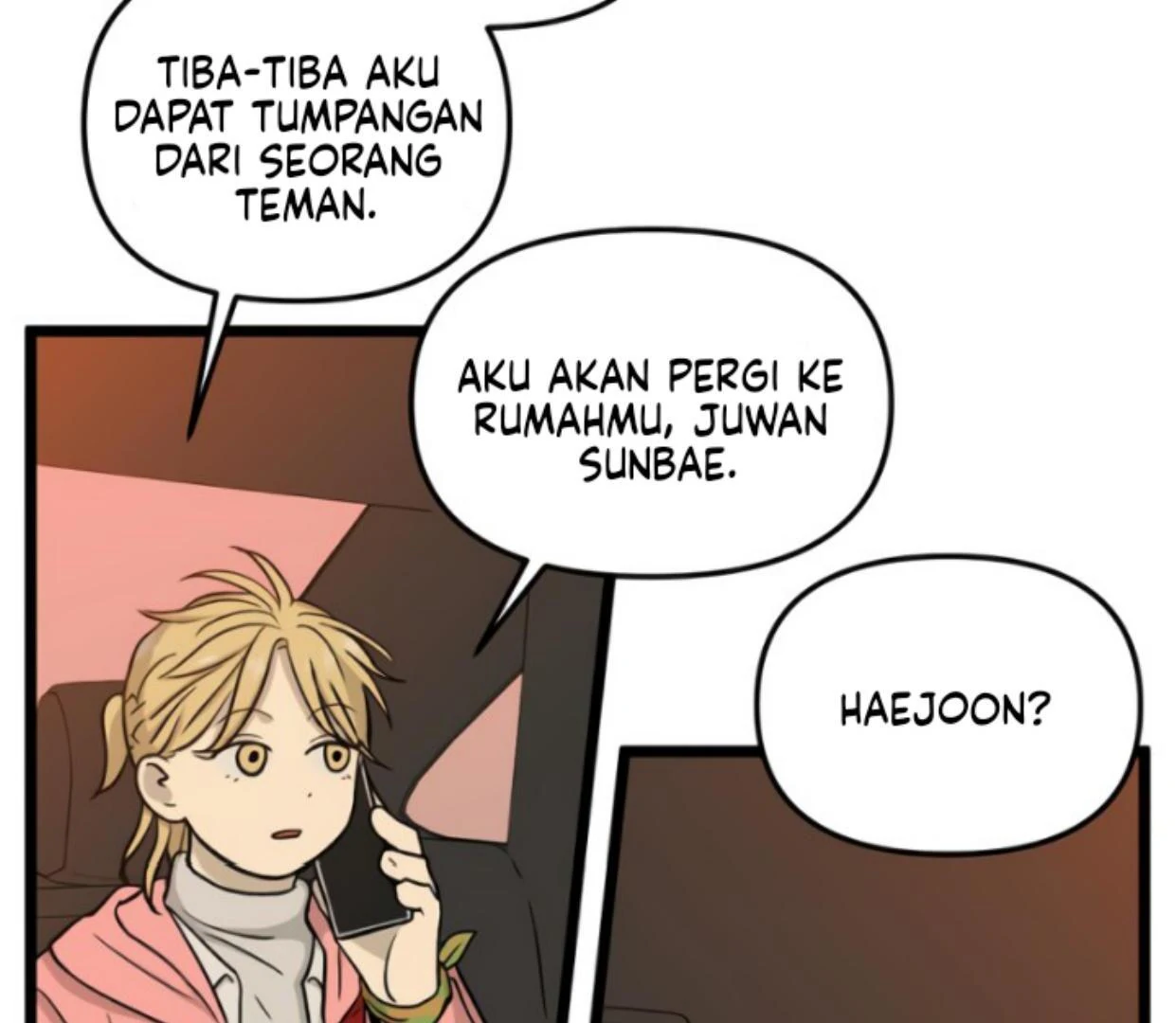 Homeless Chapter 187 - halaman 66