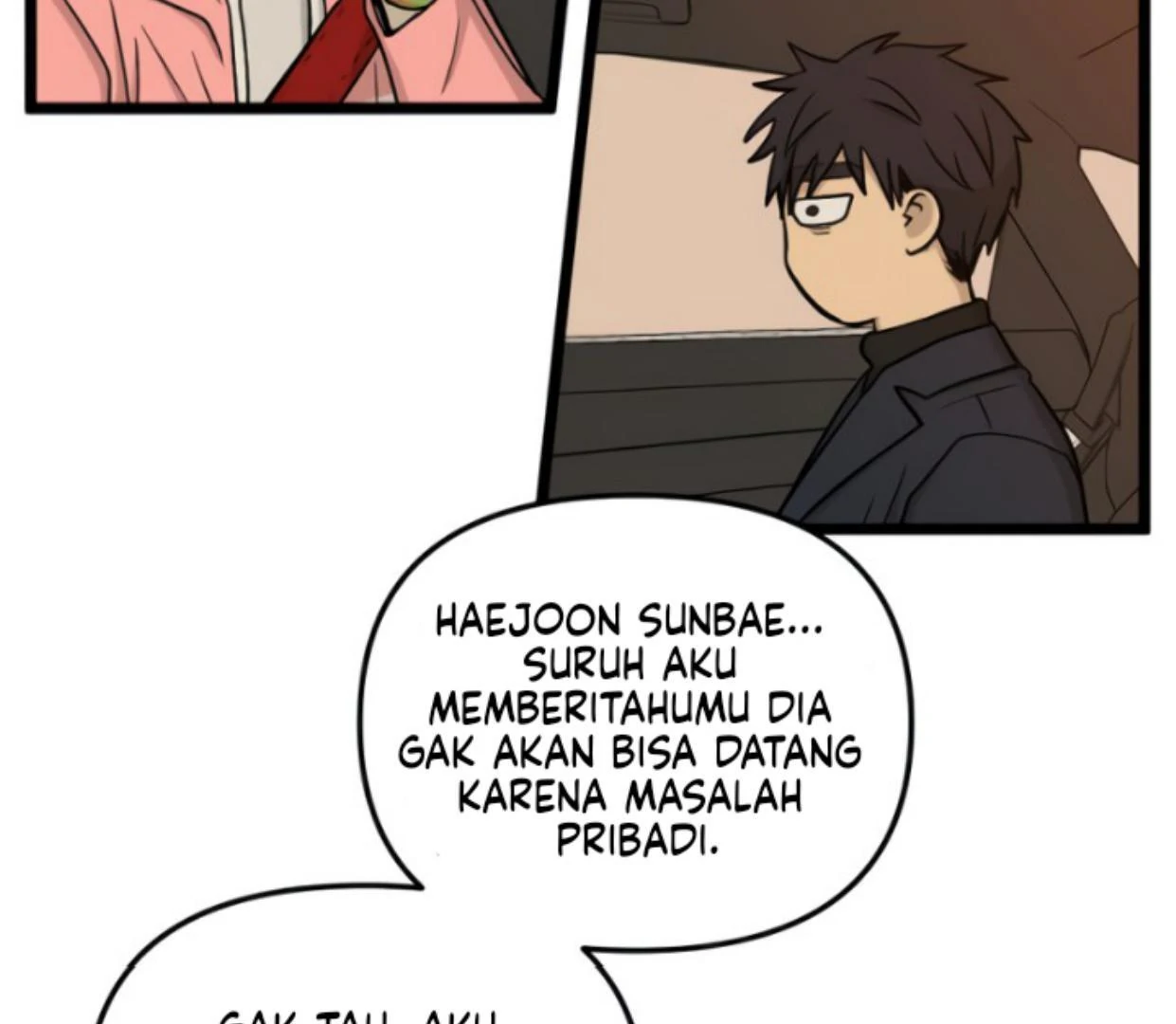 Homeless Chapter 187 - halaman 67