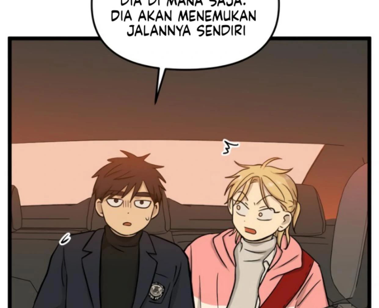 Homeless Chapter 187 - halaman 94