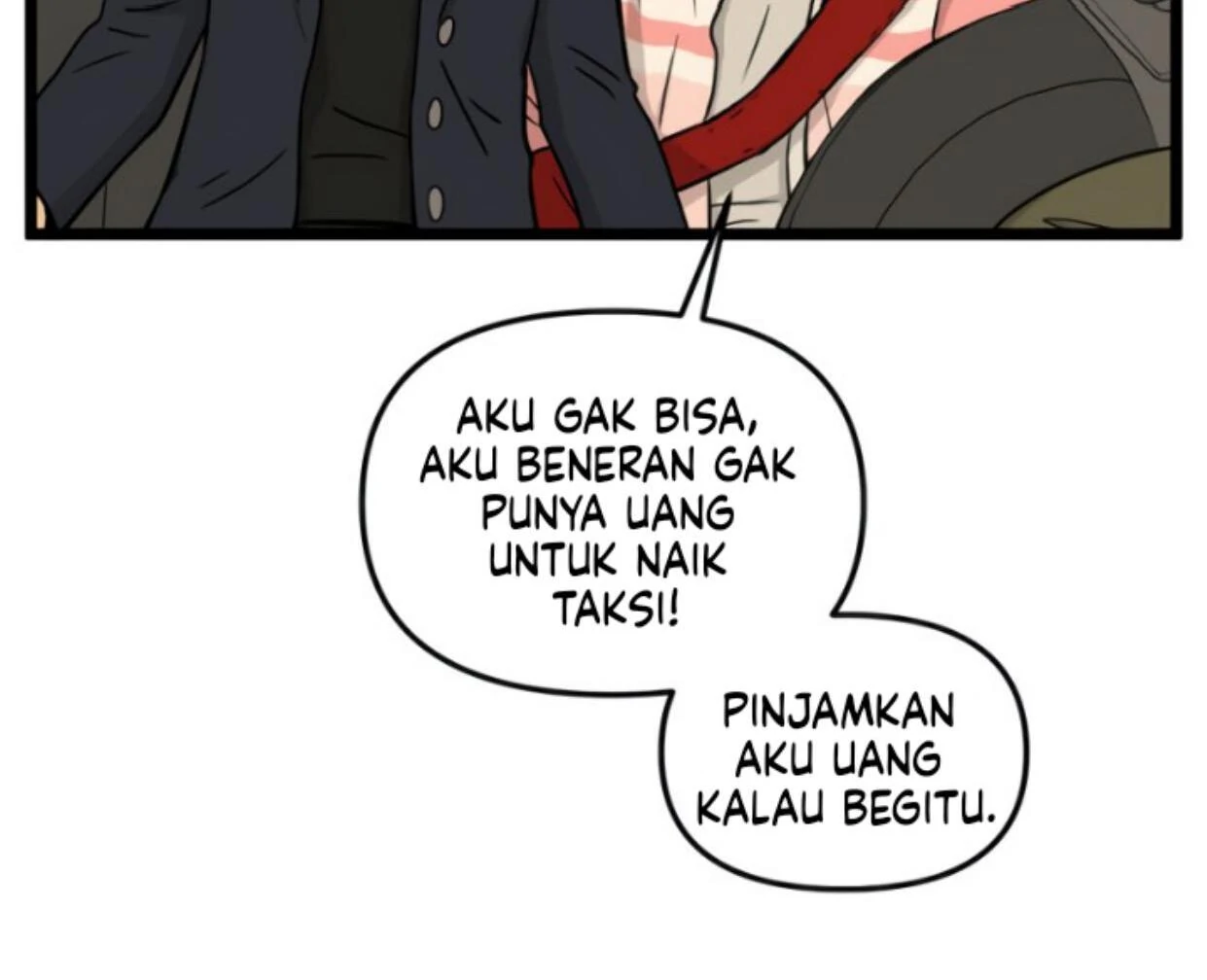 Homeless Chapter 187 - halaman 95