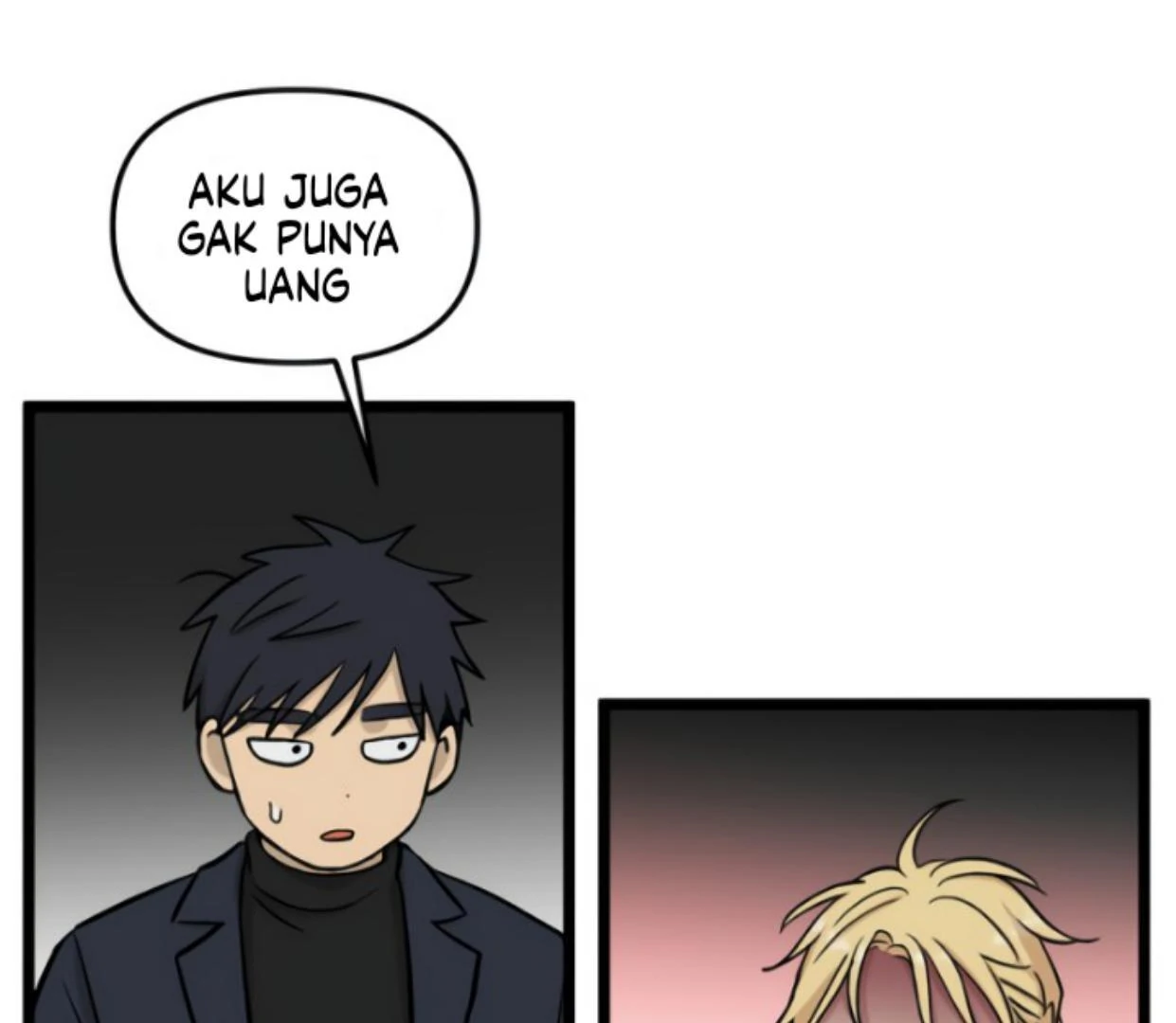 Homeless Chapter 187 - halaman 96
