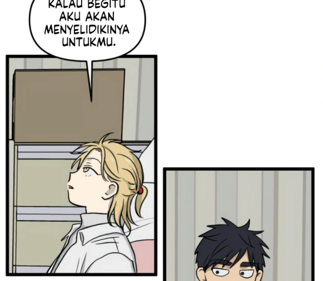 Homeless Chapter 188 - halaman 100