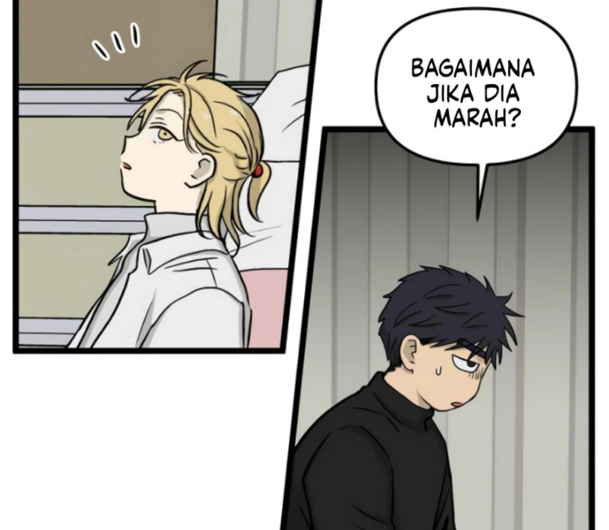 Homeless Chapter 188 - halaman 104