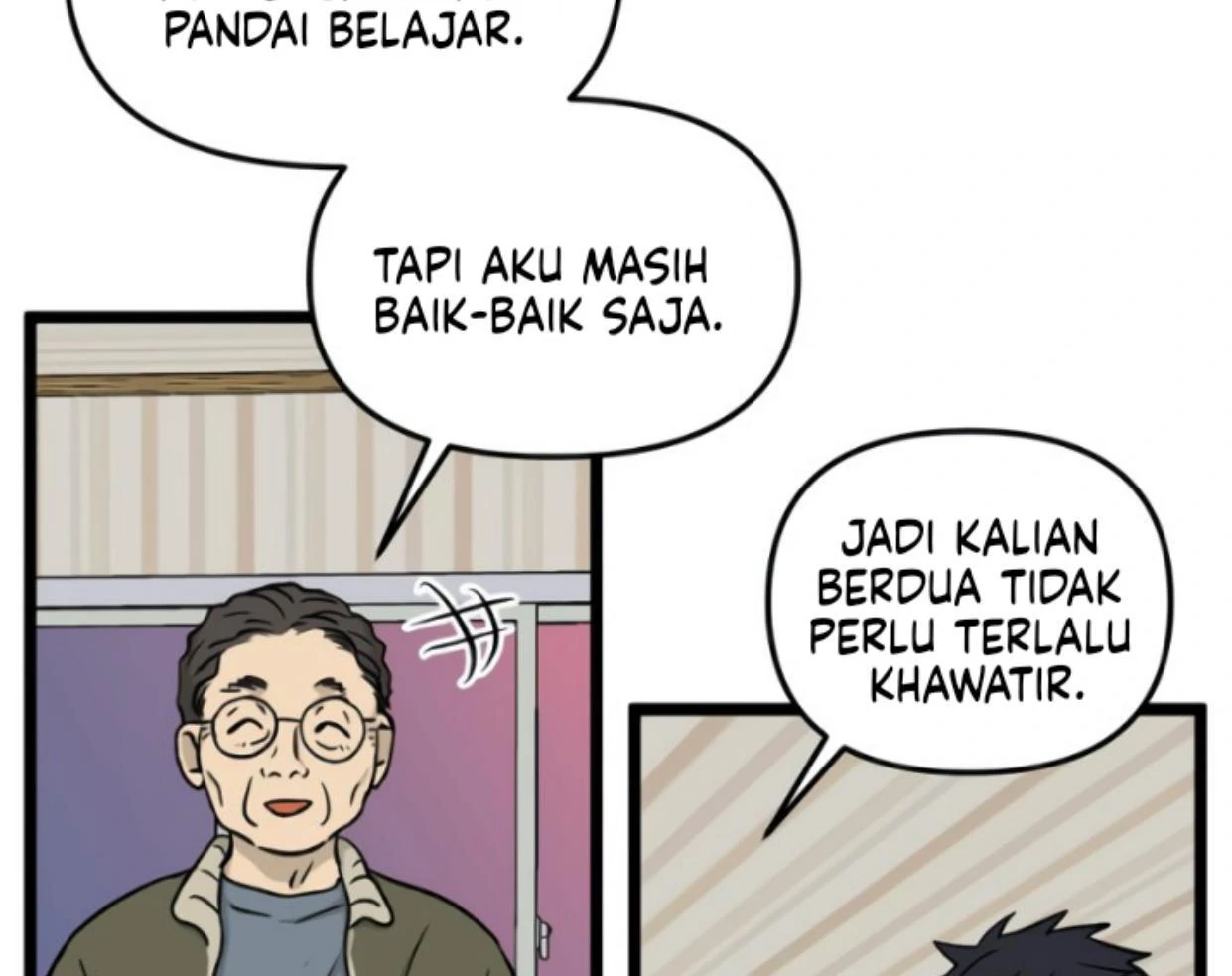 Homeless Chapter 188 - halaman 11