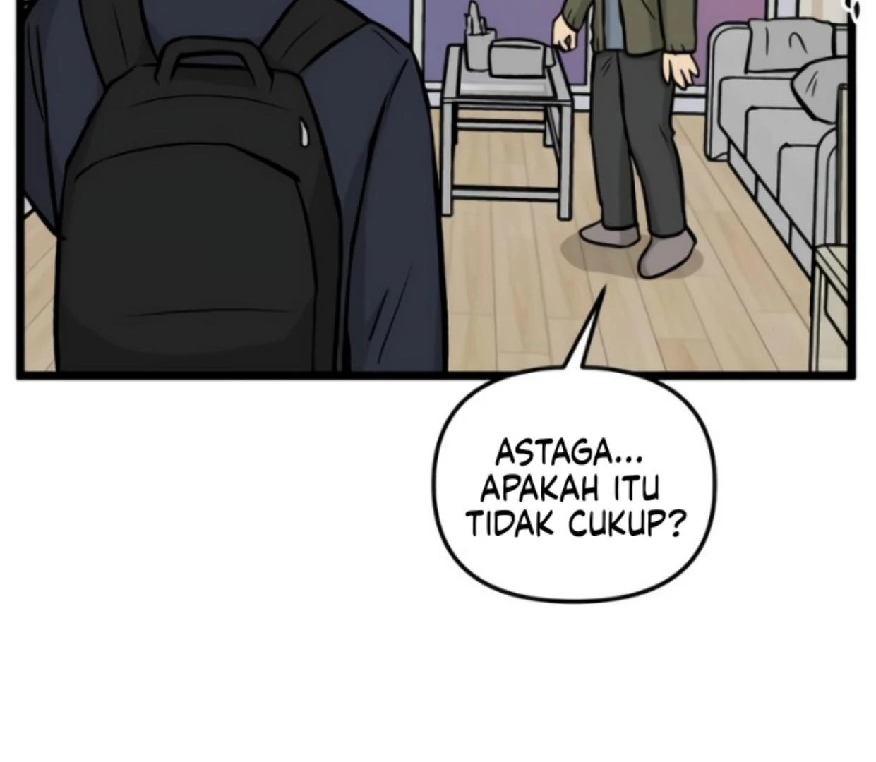 Homeless Chapter 188 - halaman 20