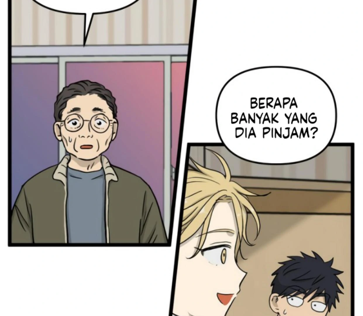 Homeless Chapter 188 - halaman 31