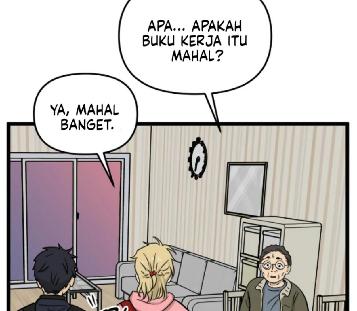Homeless Chapter 188 - halaman 33