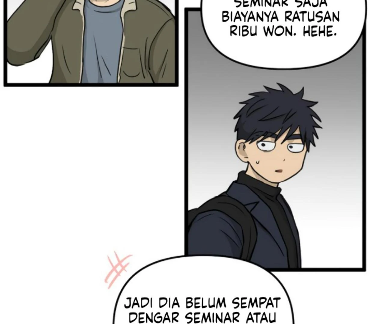 Homeless Chapter 188 - halaman 37