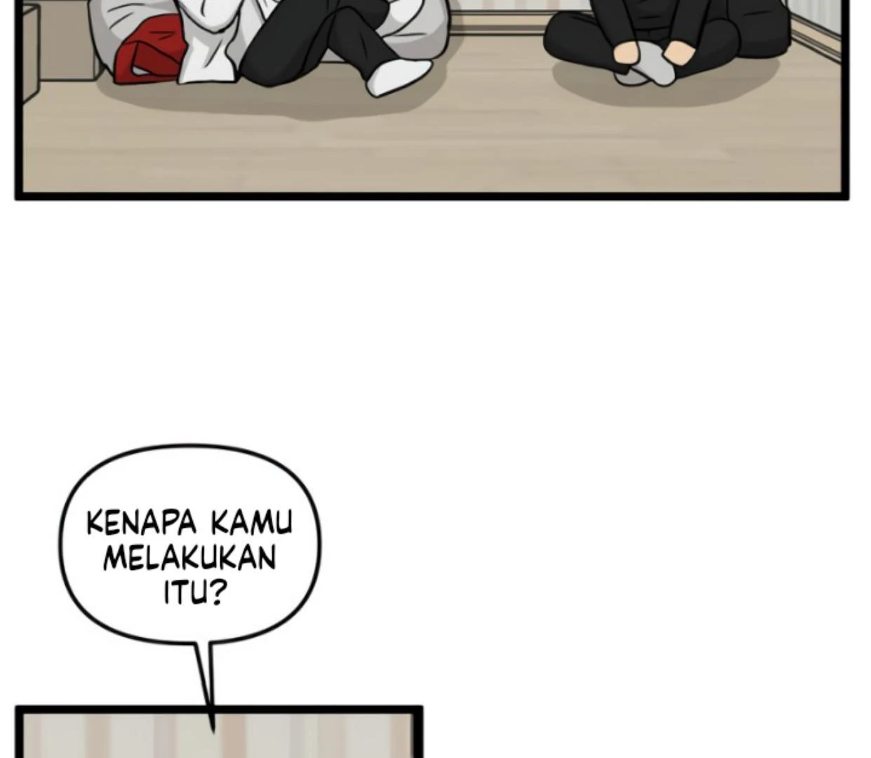 Homeless Chapter 188 - halaman 40