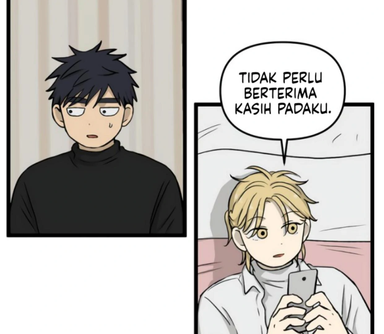 Homeless Chapter 188 - halaman 41