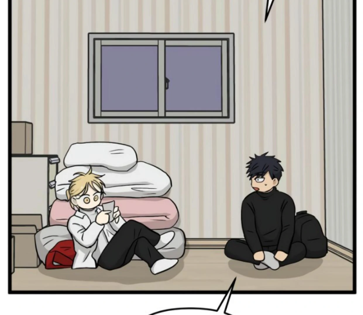 Homeless Chapter 188 - halaman 43