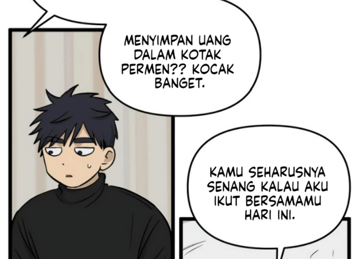 Homeless Chapter 188 - halaman 45