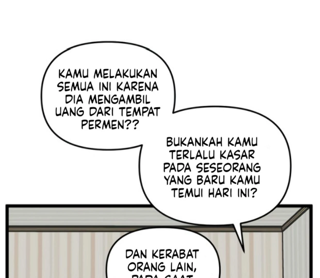 Homeless Chapter 188 - halaman 47