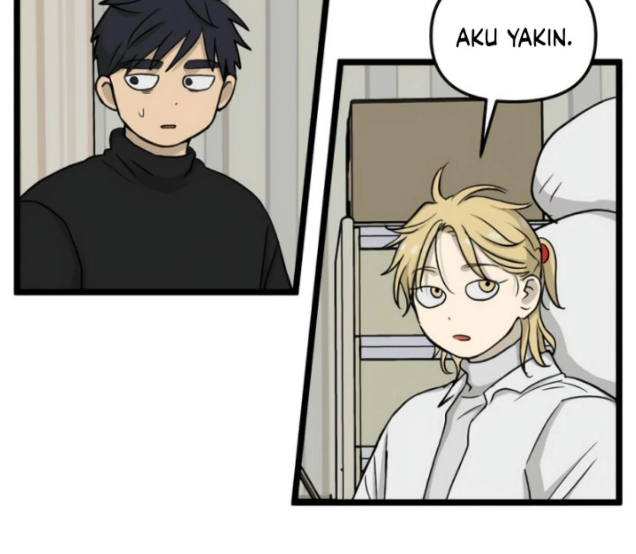 Homeless Chapter 188 - halaman 62