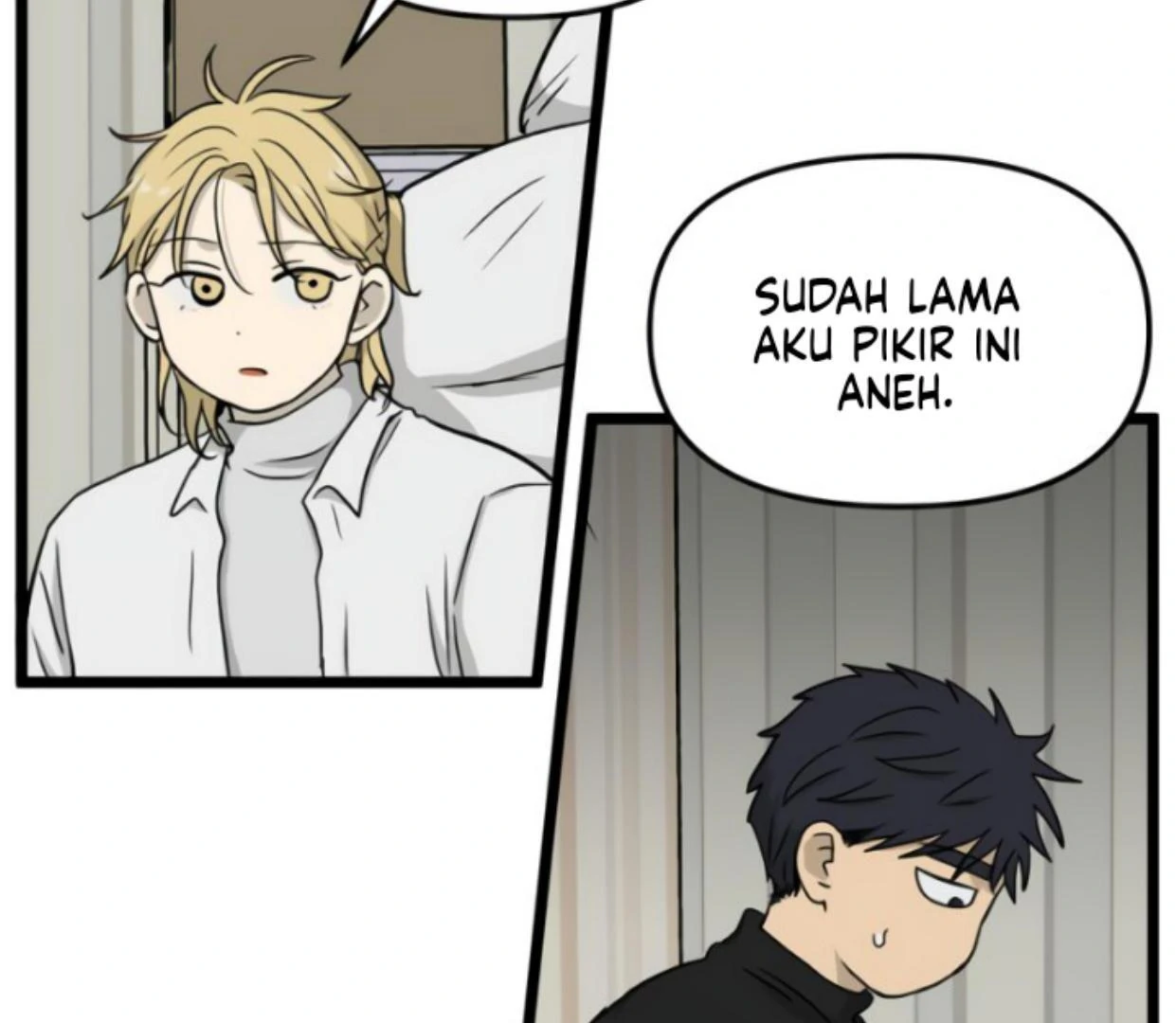 Homeless Chapter 188 - halaman 65
