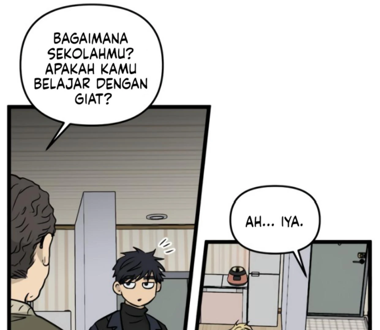 Homeless Chapter 188 - halaman 7