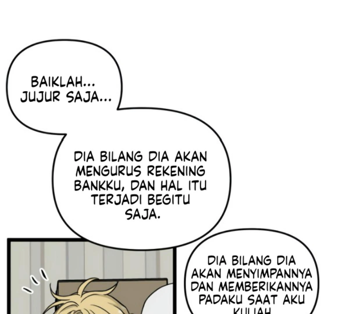 Homeless Chapter 188 - halaman 71