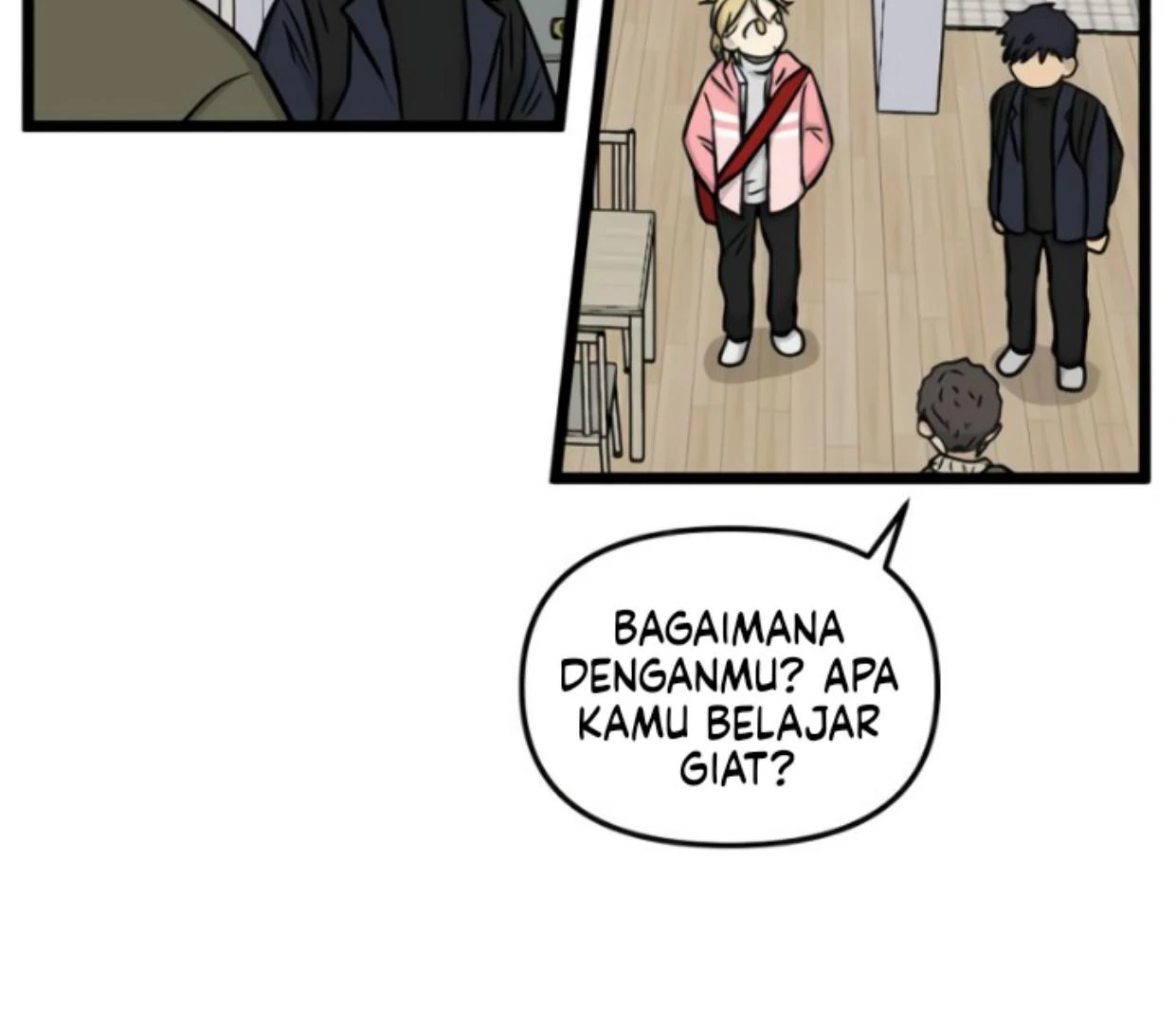 Homeless Chapter 188 - halaman 8