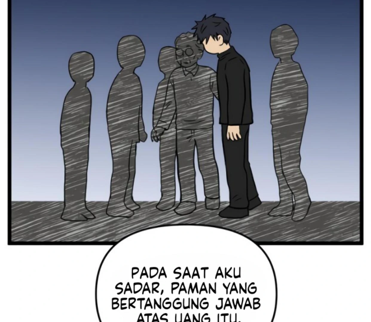 Homeless Chapter 188 - halaman 91