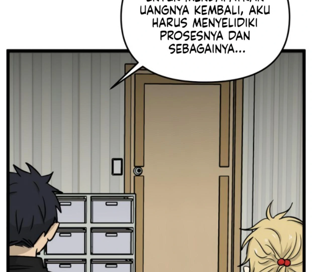 Homeless Chapter 188 - halaman 98