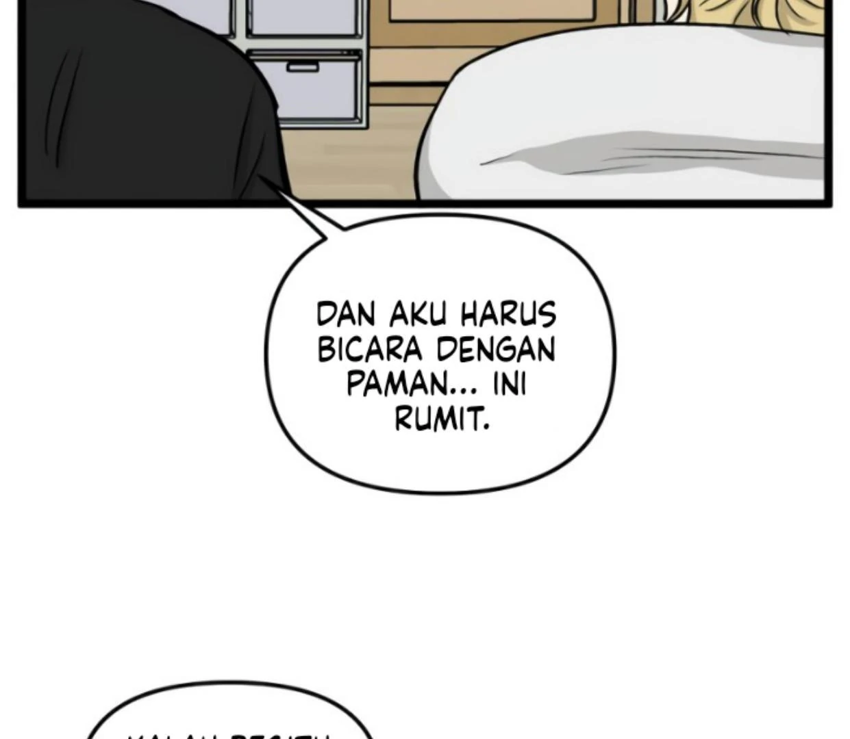 Homeless Chapter 188 - halaman 99