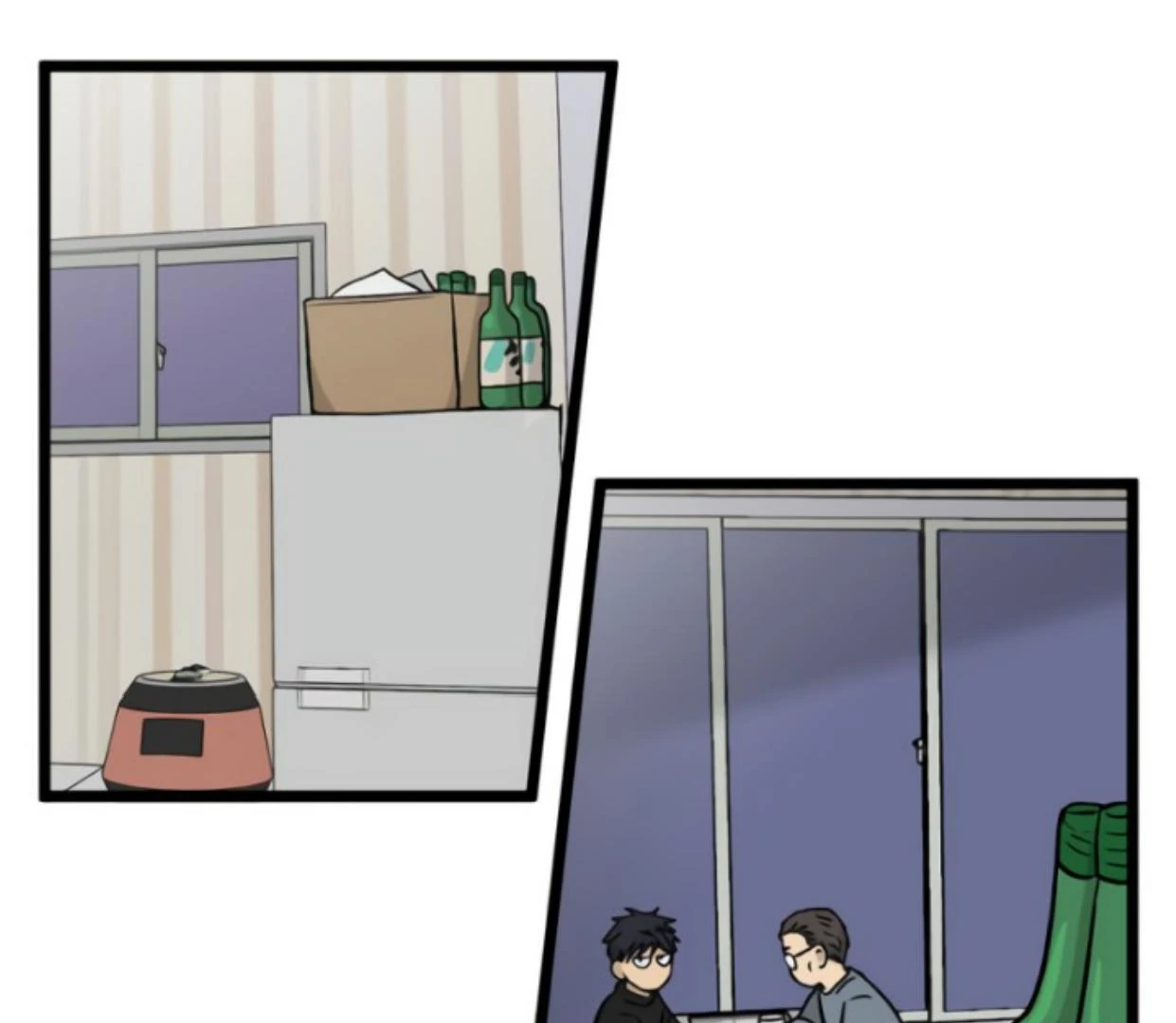 Homeless Chapter 189 - halaman 102
