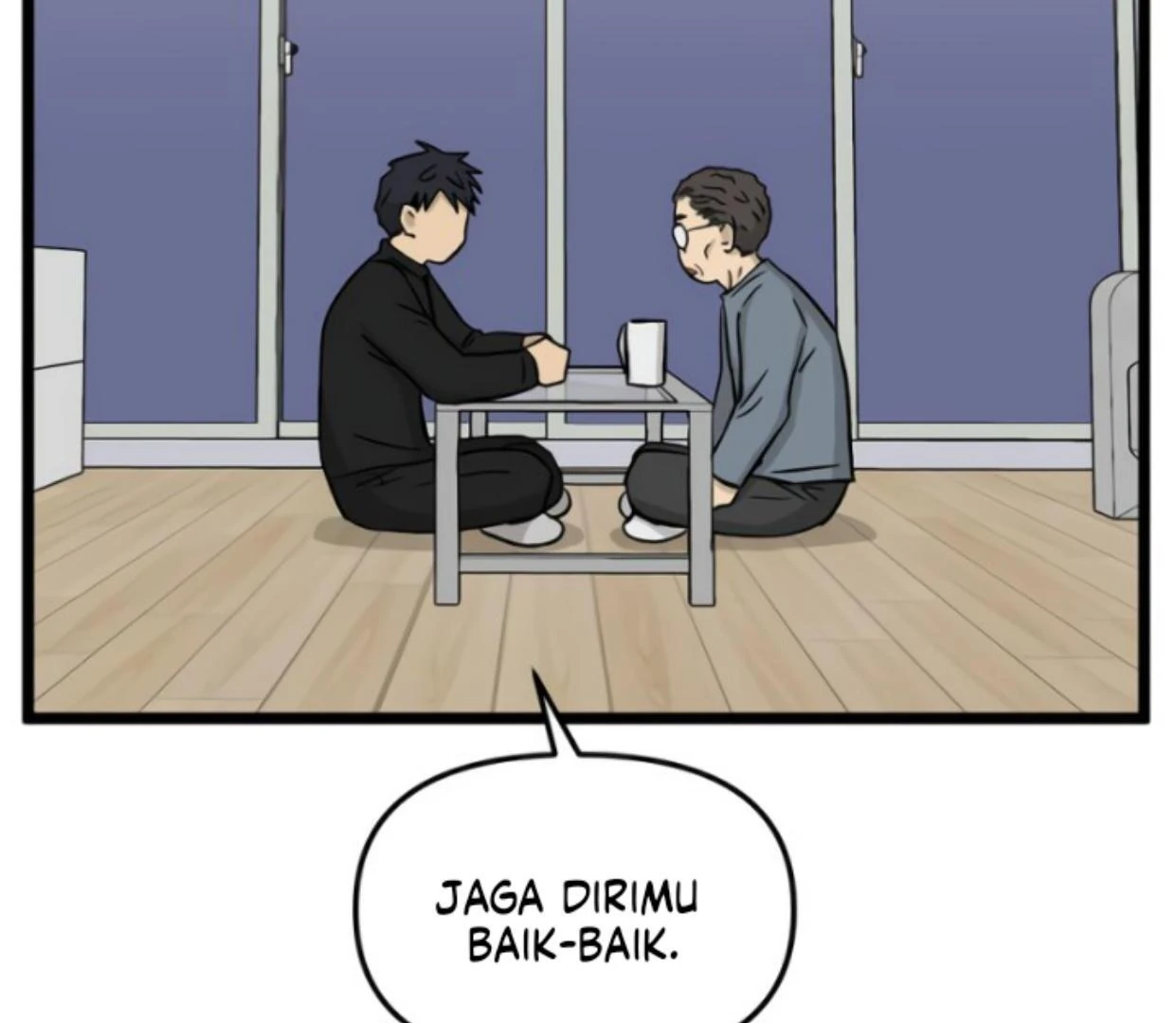 Homeless Chapter 189 - halaman 109