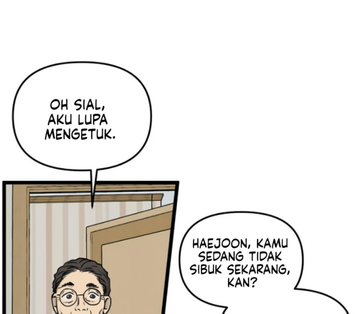 Homeless Chapter 189 - halaman 11